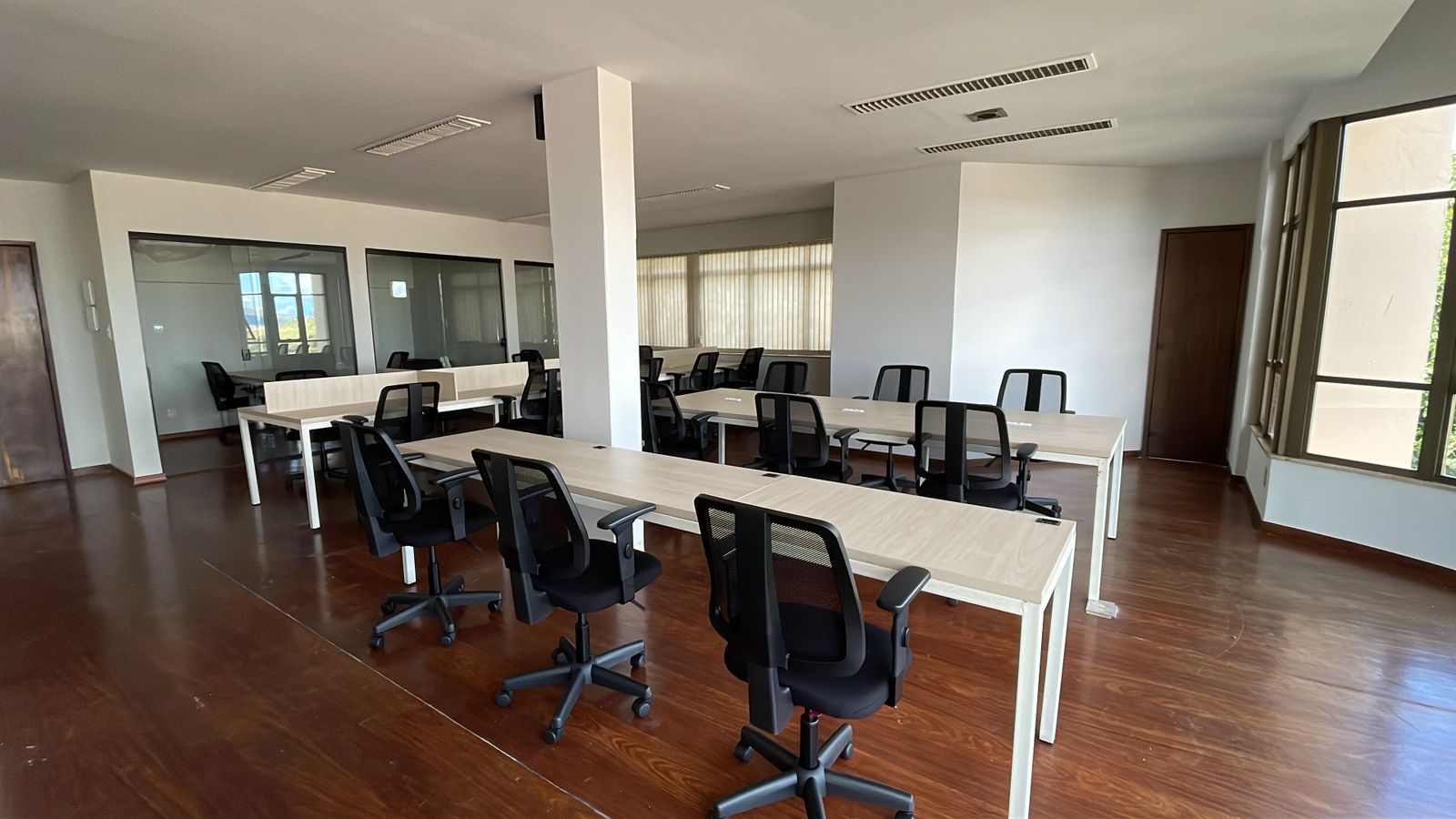 Espaço Harmos Coworking
